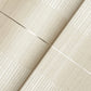 Colbert Stripe Taupe Textured Wallpaper