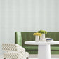 Colbert Stripe Light Blue Textured Wallpaper