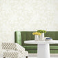 Solange Dove Botanical Wallpaper