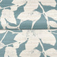 Solange Teal Botanical Wallpaper