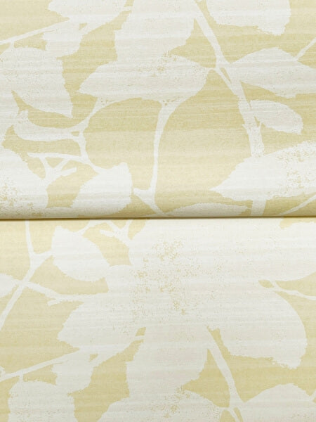 Solange Butter Botanical Wallpaper