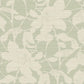 Solange Sage Botanical Wallpaper