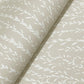 Willow Song Taupe Botanical Wallpaper