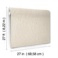 Willow Song Taupe Botanical Wallpaper