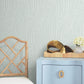 Willow Song Light Blue Botanical Wallpaper