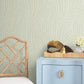 Willow Song Sage Botanical Wallpaper