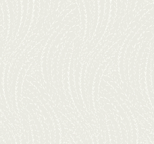 Willow Song Dove Botanical Wallpaper
