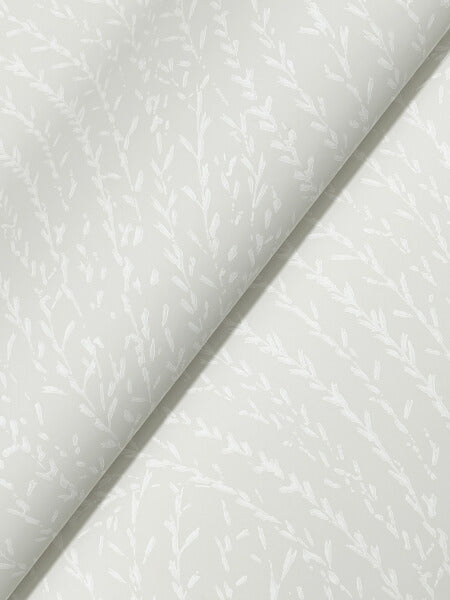Willow Song Dove Botanical Wallpaper