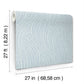 Willow Song Sky Blue Botanical Wallpaper