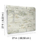Moreno Slate Woodland Wallpaper