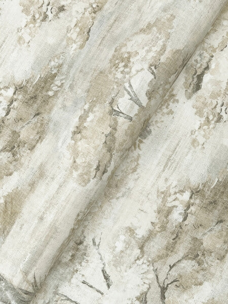 Moreno Neutral Woodland Wallpaper