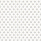 Serene Villa Stone Floral Stamp Wallpaper