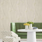 Meadow Splendor Neutral Botanical Wallpaper