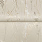 Meadow Splendor Neutral Botanical Wallpaper