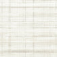Vanishing Point Dove Striated Wallpaper