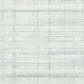 Vanishing Point Seafoam Striated Wallpaper