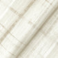 Vanishing Point Neutral Striated Wallpaper