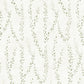 Alpenrose Moss Vine Wallpaper