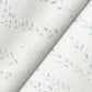 Alpenrose Sky Blue Vine Wallpaper