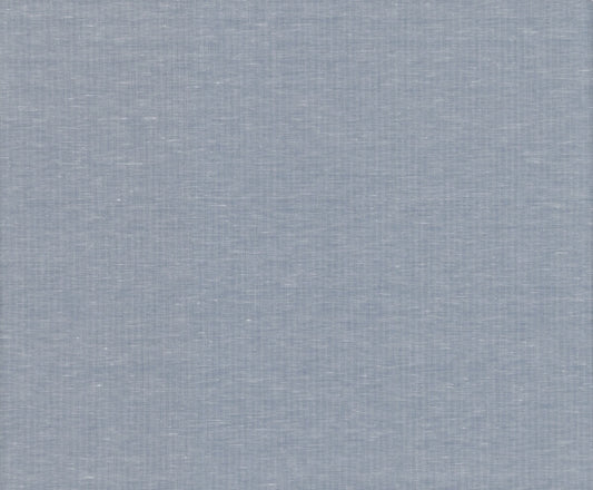 Hempfield Weave Blue Loomed Wallpaper