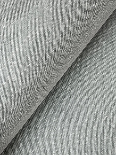 Hempfield Weave Sea Green Loomed Wallpaper