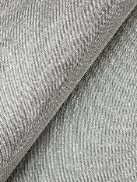 Hempfield Weave Charcoal Loomed Wallpaper