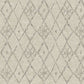Souk Diamonds Taupe Wallpaper
