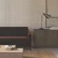 Souk Diamonds Taupe Wallpaper