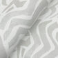 Zora Wave Light Grey Wallpaper
