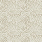 Zora Wave Taupe Wallpaper