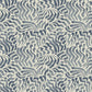 Zora Wave Denim Wallpaper