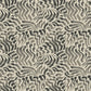 Zora Wave Charcoal Wallpaper