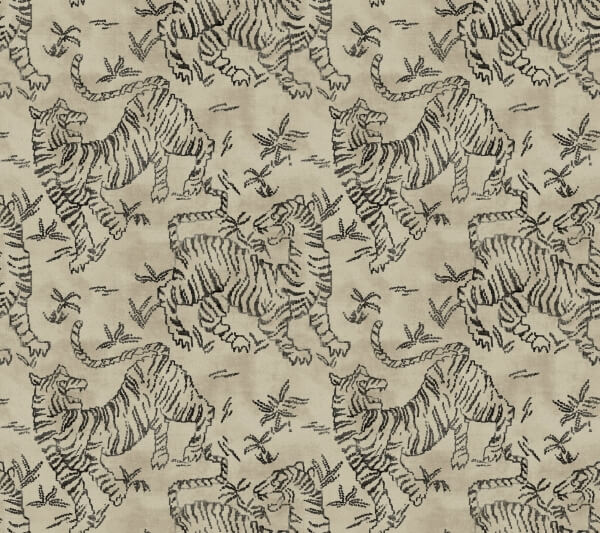 Orly Tigers Taupe Wallpaper