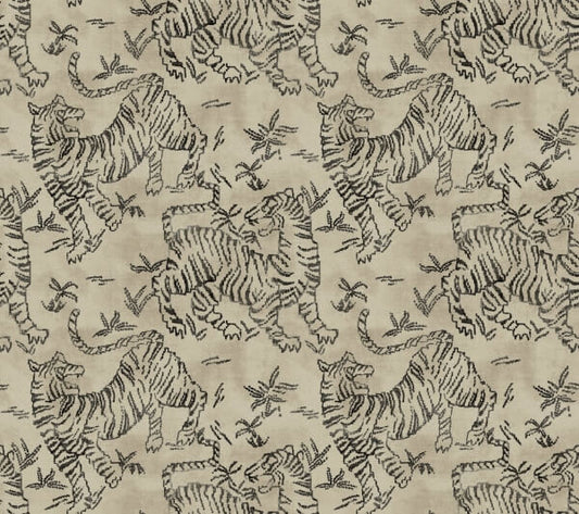 Orly Tigers Taupe Wallpaper