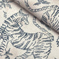 Orly Tigers Indigo Wallpaper