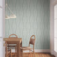 Rousseau Paperweave Sage Wallpaper
