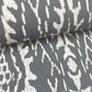 Rousseau Paperweave Charcoal Wallpaper