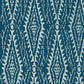 Rousseau Paperweave Indigo Wallpaper