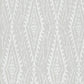 Rousseau Paperweave Warm Grey Wallpaper