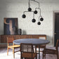 Painterly Labyrinth Light Neutral Wallpaper