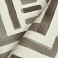Painterly Labyrinth Warm Neutral Wallpaper