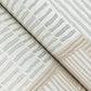 La Broderie Beige Wallpaper
