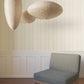La Broderie Blush Wallpaper