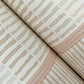 La Broderie Blush Wallpaper