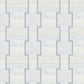 La Broderie Sky Blue Wallpaper