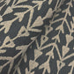 Martigue Stripe Black Wallpaper