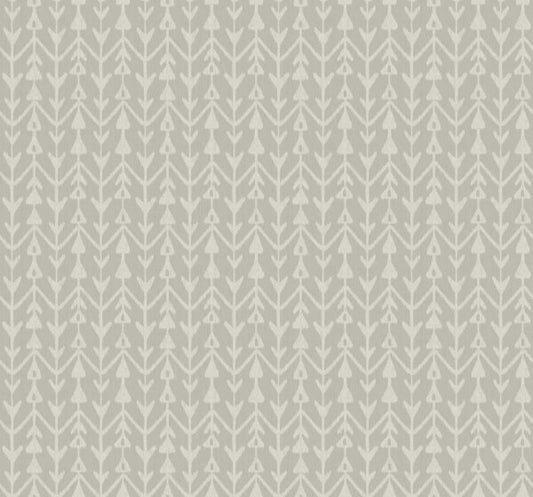 Martigue Stripe Grey Wallpaper