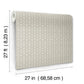 Martigue Stripe Grey Wallpaper