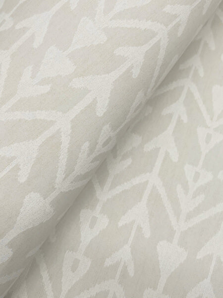 Martigue Stripe Beige Wallpaper