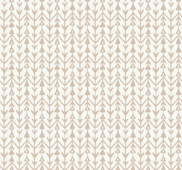 Martigue Stripe Blush Wallpaper